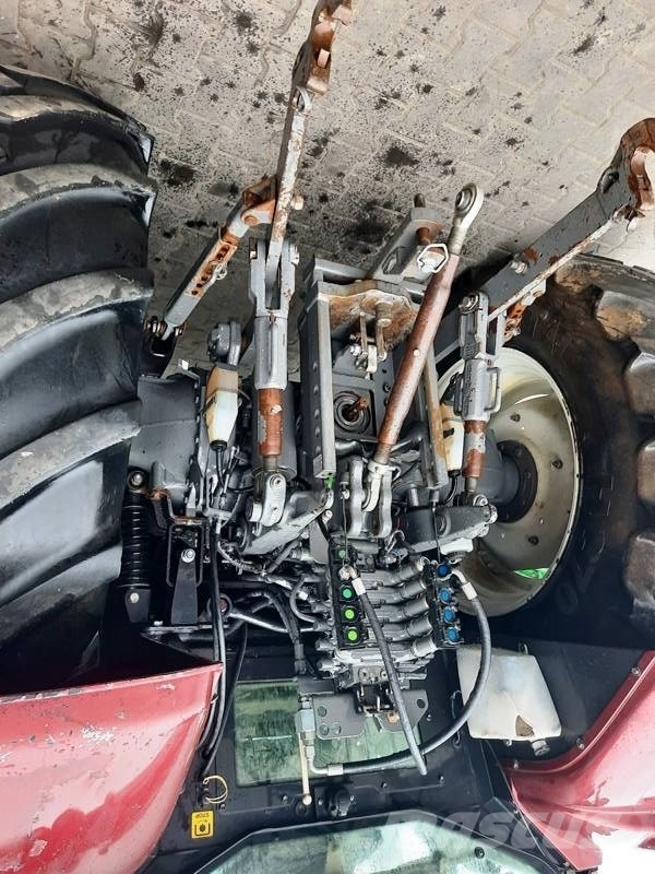 Valtra 163 Versu Traktori