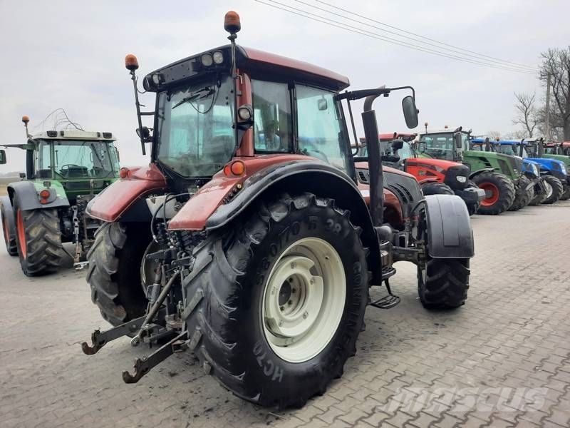 Valtra 163 Versu Traktori