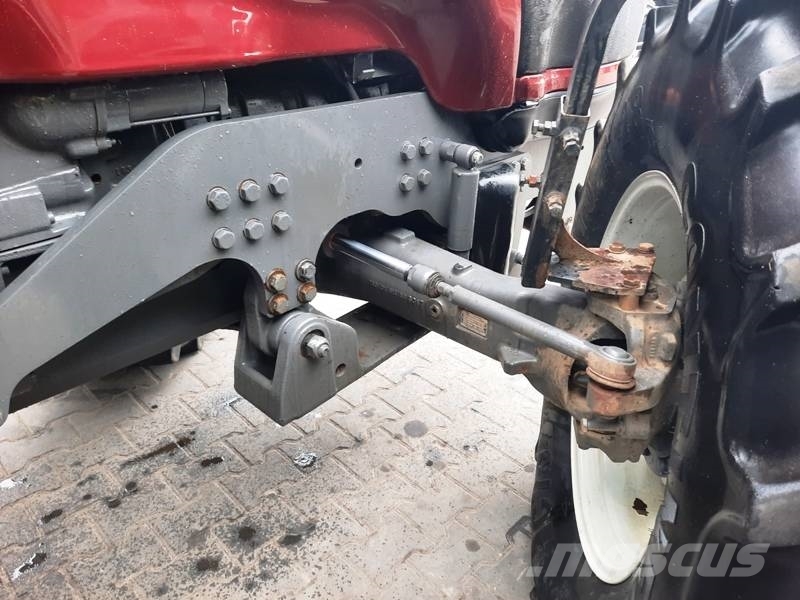 Valtra 163 Versu Traktori