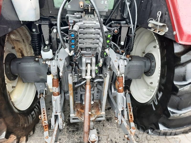 Valtra 163 Versu Traktori