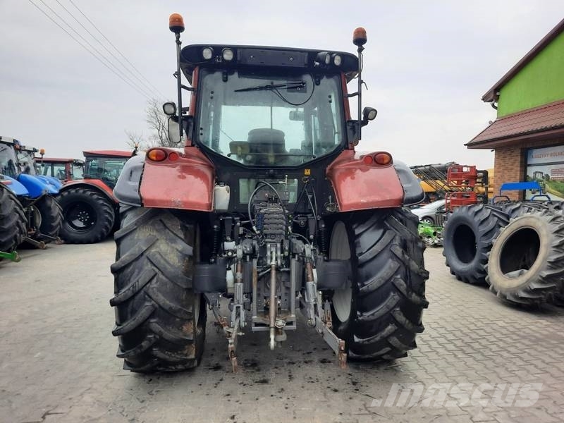 Valtra 163 Versu Traktori