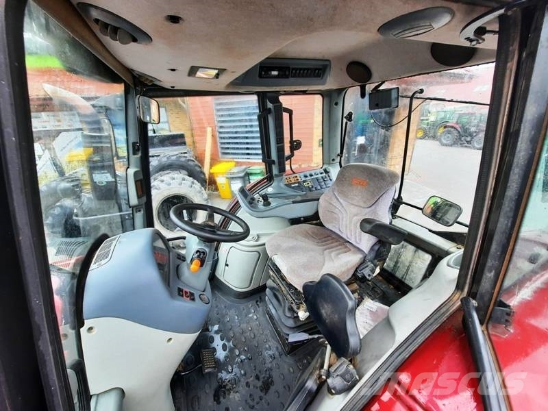 Valtra 163 Versu Traktori