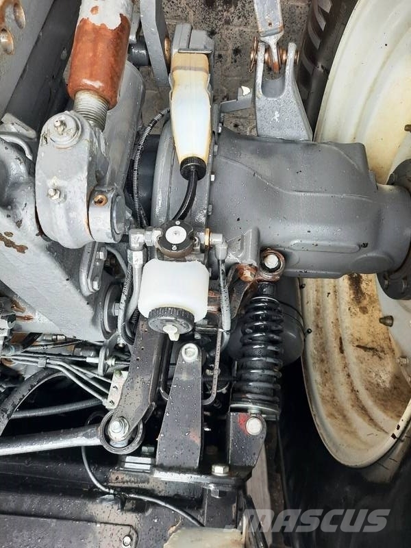 Valtra 163 Versu Traktori