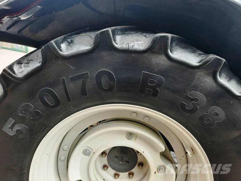 Valtra 163 Versu Traktori