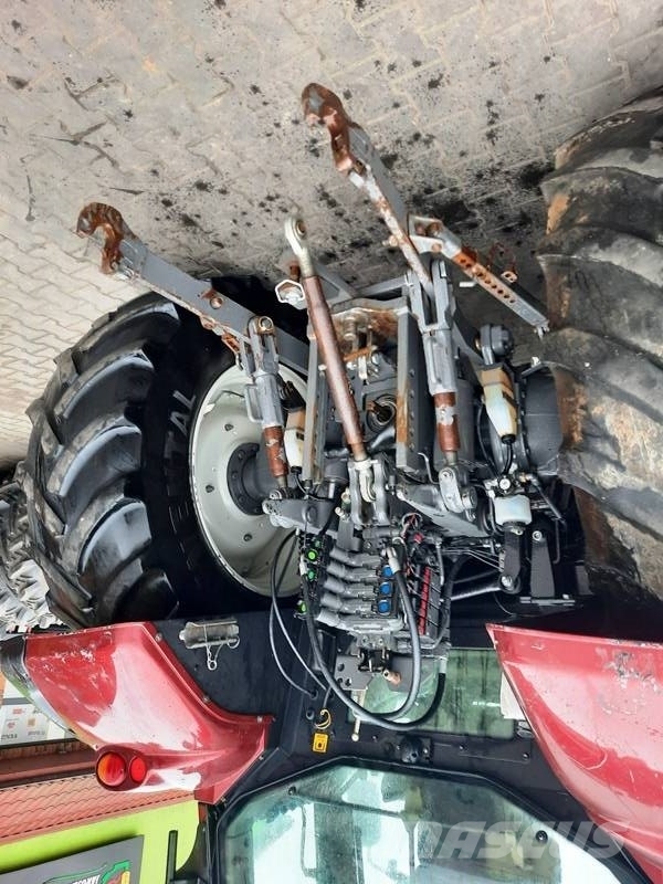 Valtra 163 Versu Traktori