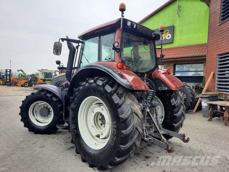 Valtra 163 Versu Traktori