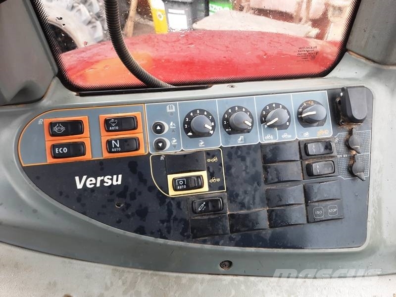 Valtra 163 Versu Traktori