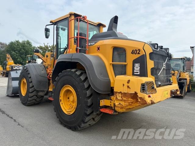 Volvo L 110 H Hjullastare