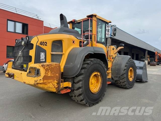 Volvo L 110 H Hjullastare