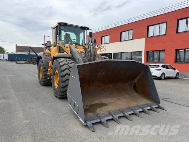 Volvo L 110 H Hjullastare