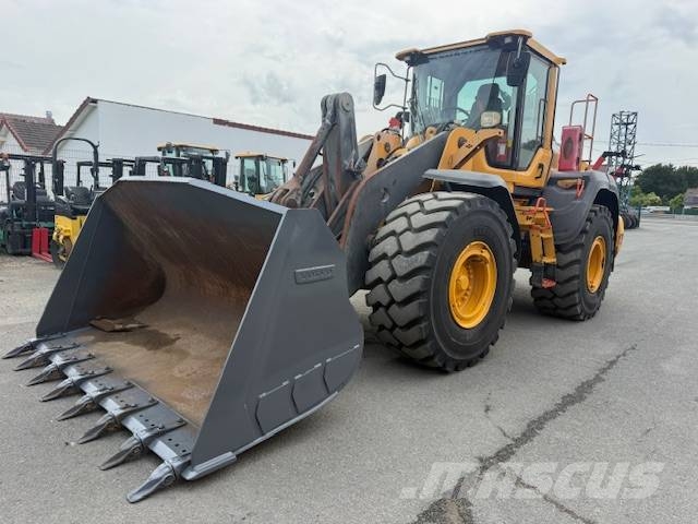 Volvo L 110 H Hjullastare
