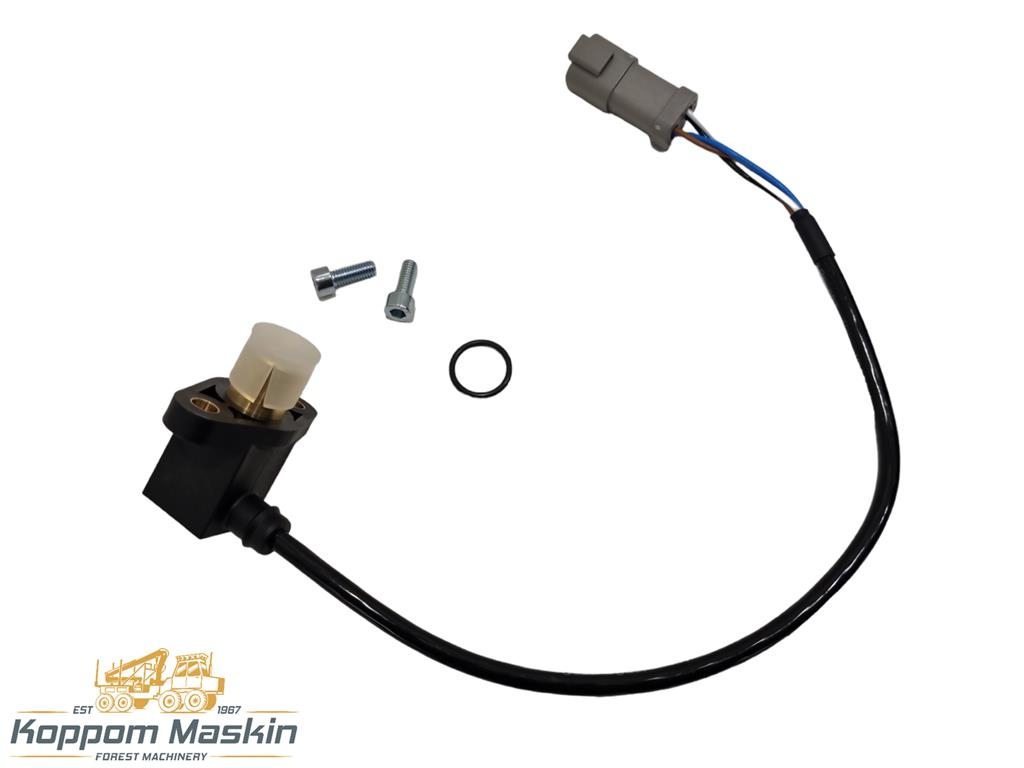 Timberjack / John Deere Ersätter F062683 Hastighetsgivare Хидравлични