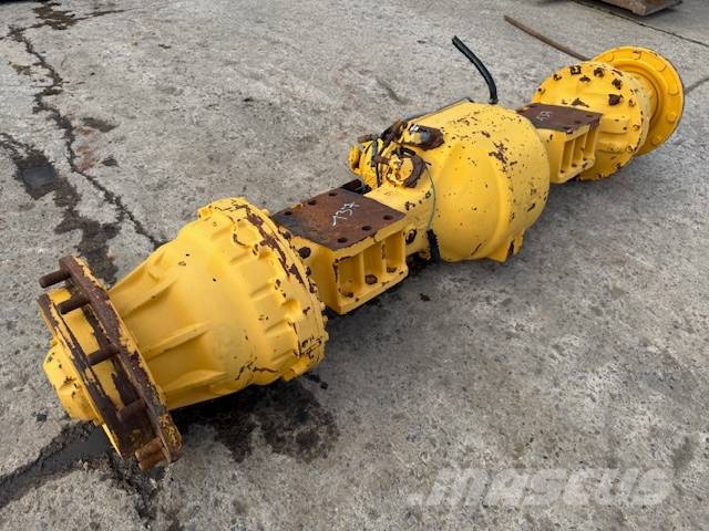 Volvo L 90 C - Axle 軸