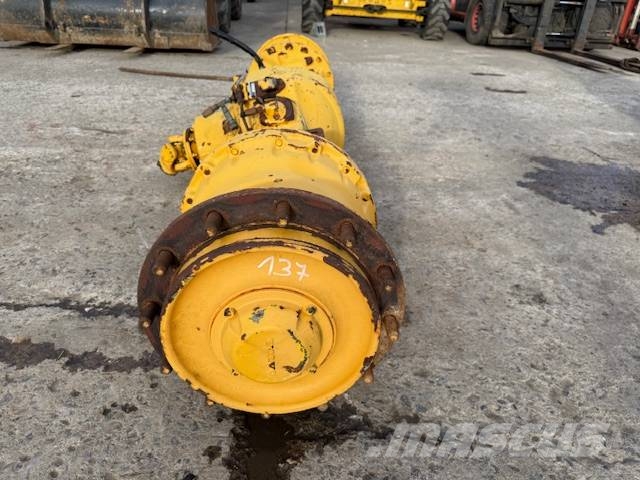 Volvo L 90 C - Axle 軸