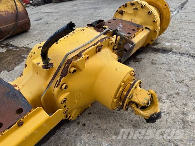 Volvo L 90 C - Axle 軸