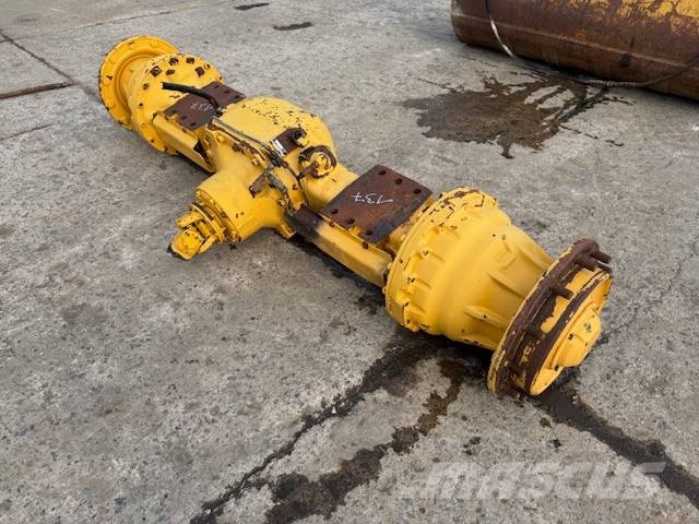 Volvo L 90 C - Axle 軸