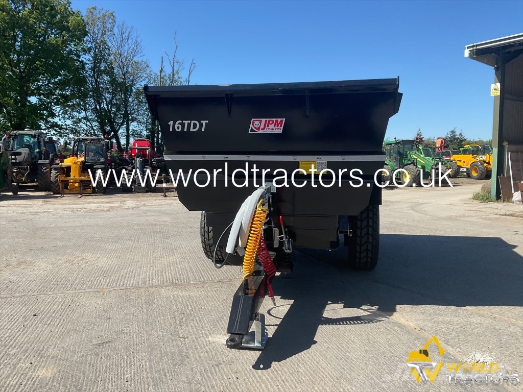 JPM 16TDT Other trailers