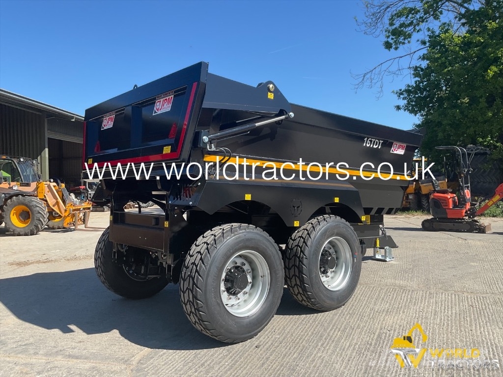 JPM 16TDT Other trailers