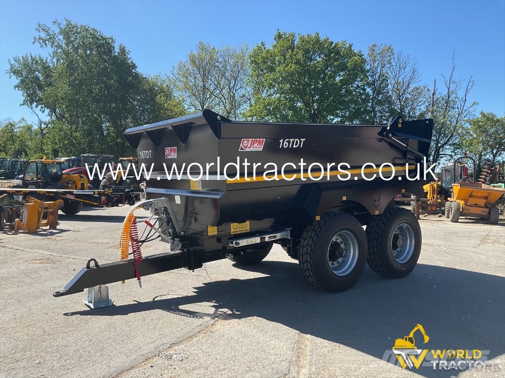 JPM 16TDT Other trailers