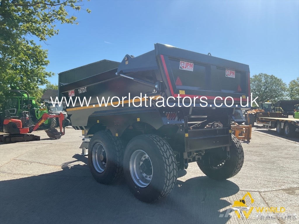 JPM 16TDT Other trailers