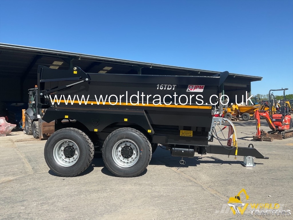 JPM 16TDT Other trailers