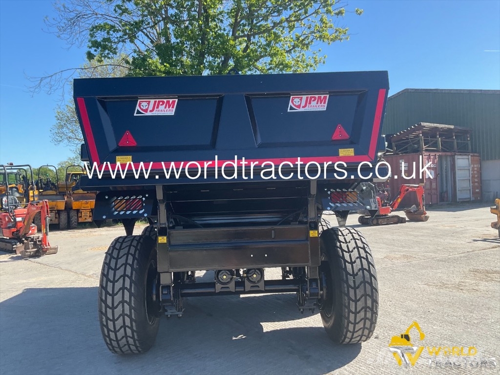 JPM 16TDT Other trailers