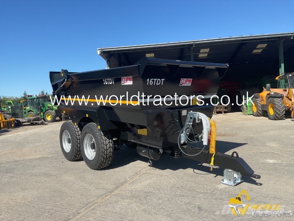 JPM 16TDT Other trailers