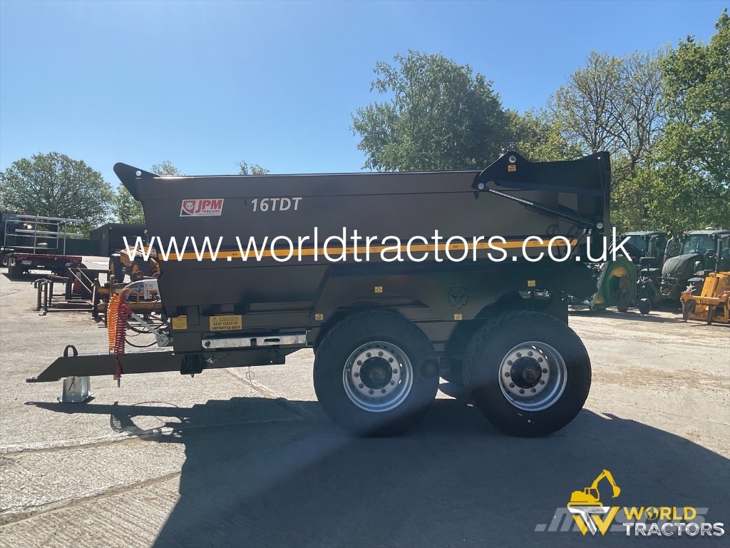 JPM 16TDT Other trailers