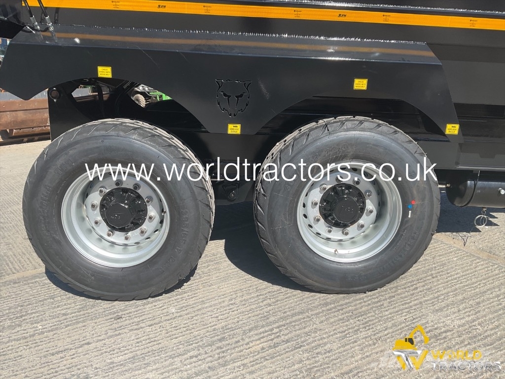 JPM 16TDT Other trailers