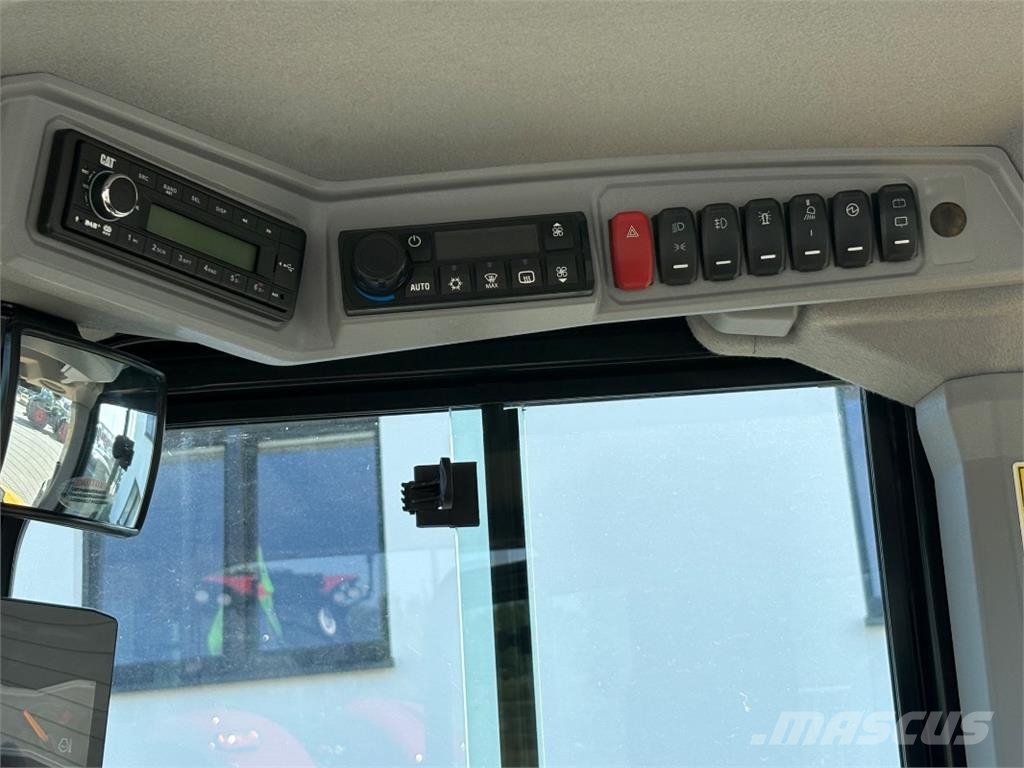 CAT 906 *NEW-40km/h - Klima -EPA* Wheel loaders