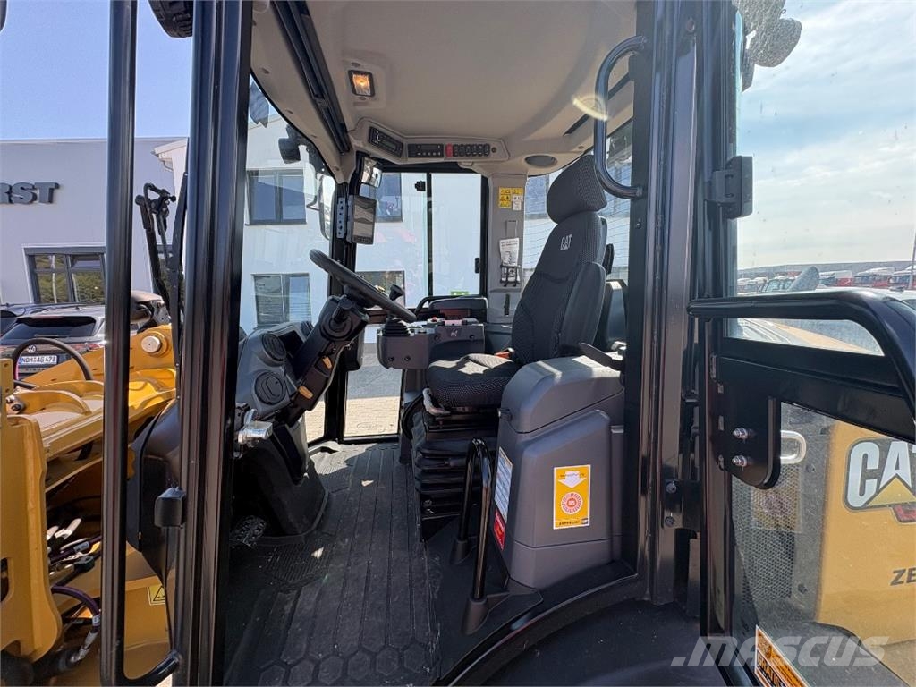 CAT 906 *NEW-40km/h - Klima -EPA* Wheel loaders