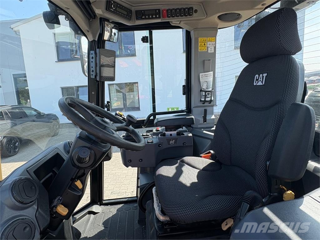 CAT 906 *NEW-40km/h - Klima -EPA* Wheel loaders