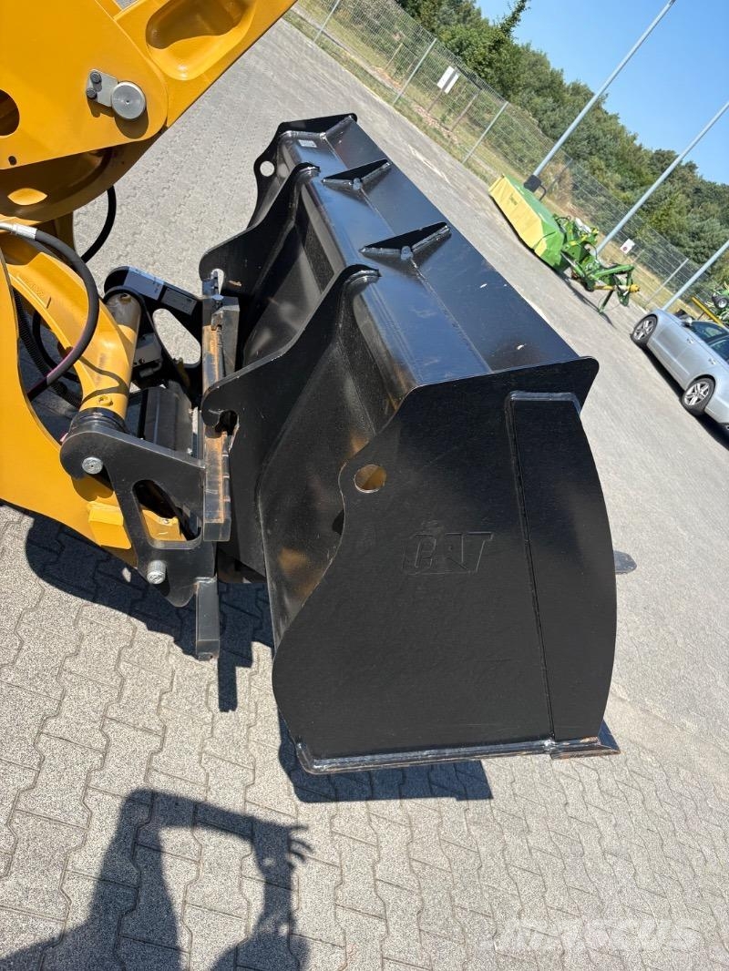 CAT 906 *NEW-40km/h - Klima -EPA* Wheel loaders
