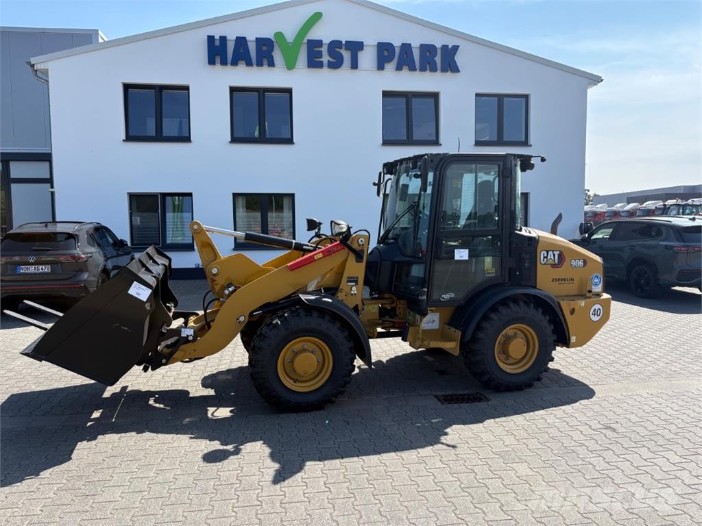CAT 906 *NEW-40km/h - Klima -EPA* Wheel loaders