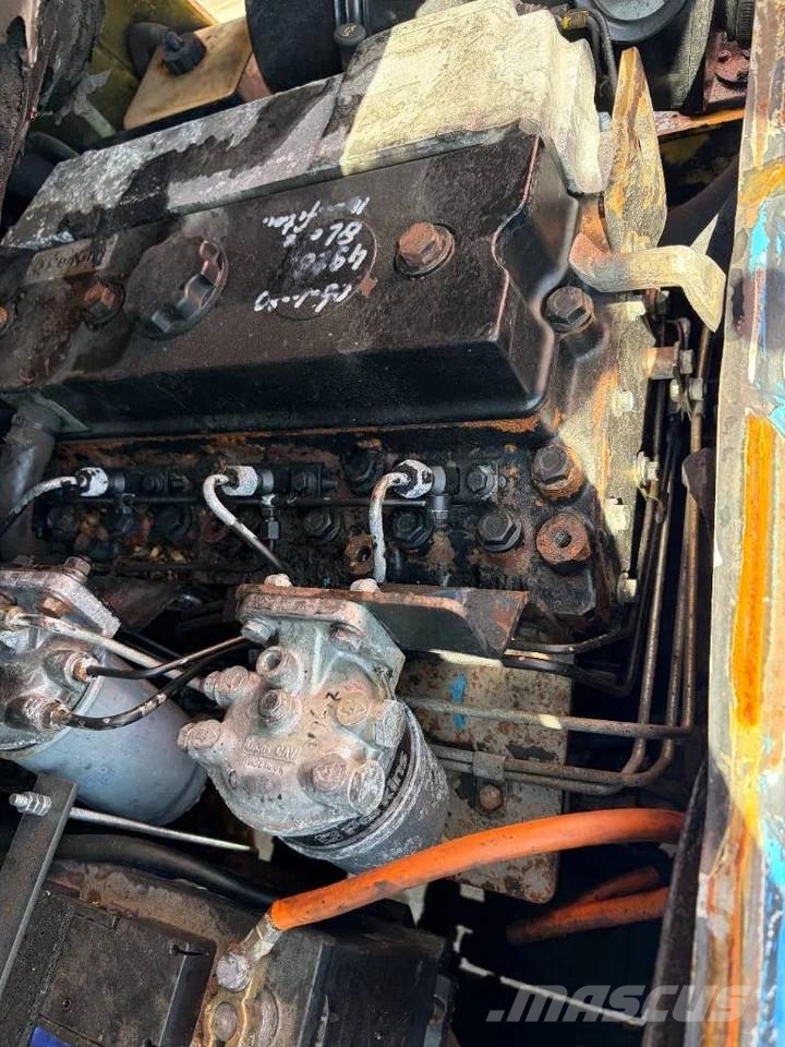 Hyster H 4.00 XL-5 4000 kg Diesel Dieselstapler