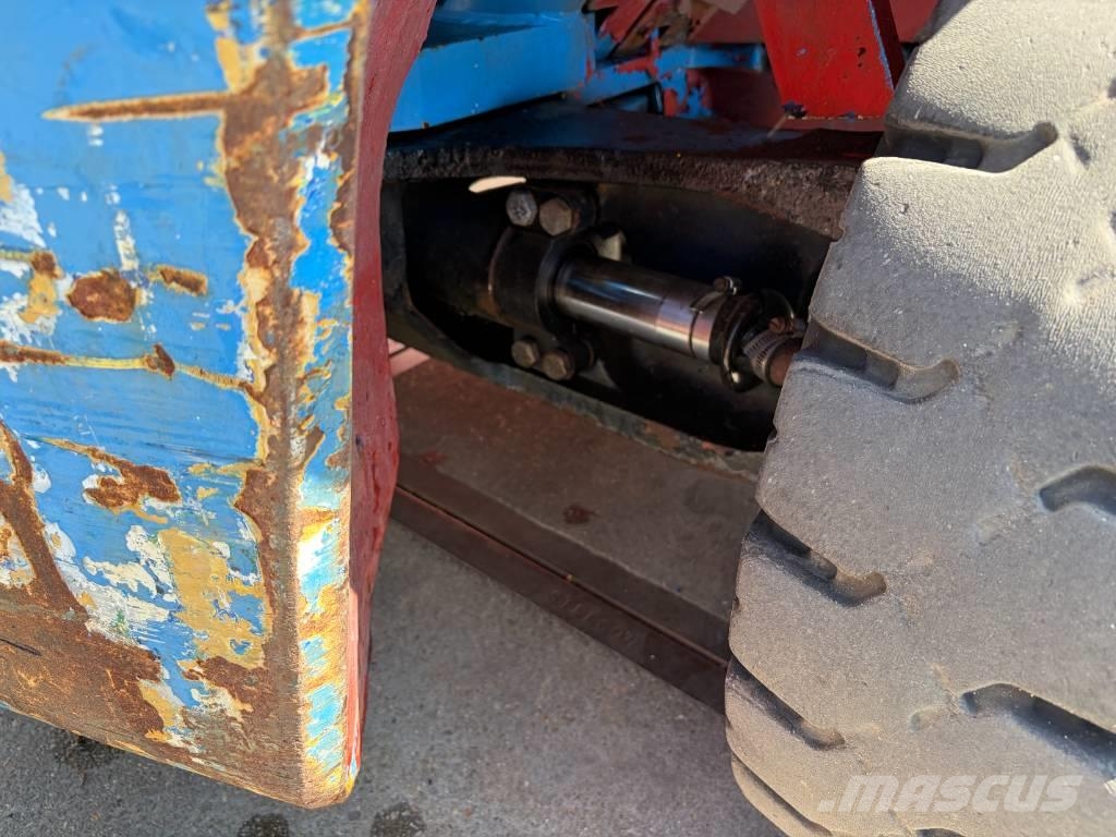 Hyster H 4.00 XL-5 4000 kg Diesel Dieselstapler