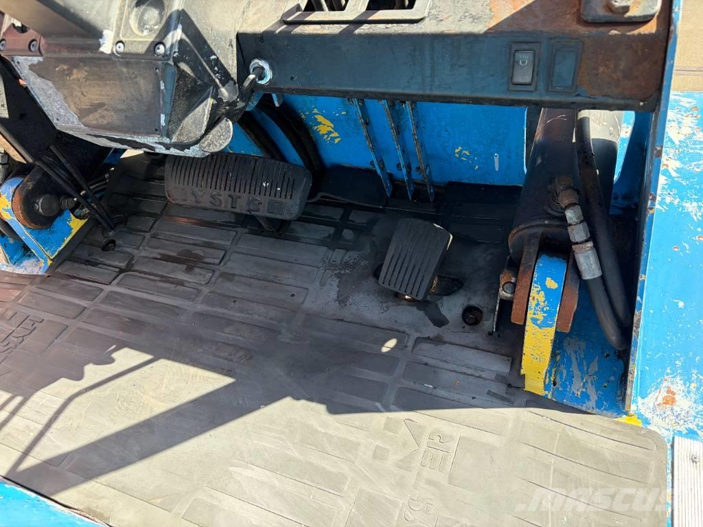 Hyster H 4.00 XL-5 4000 kg Diesel Dieselstapler