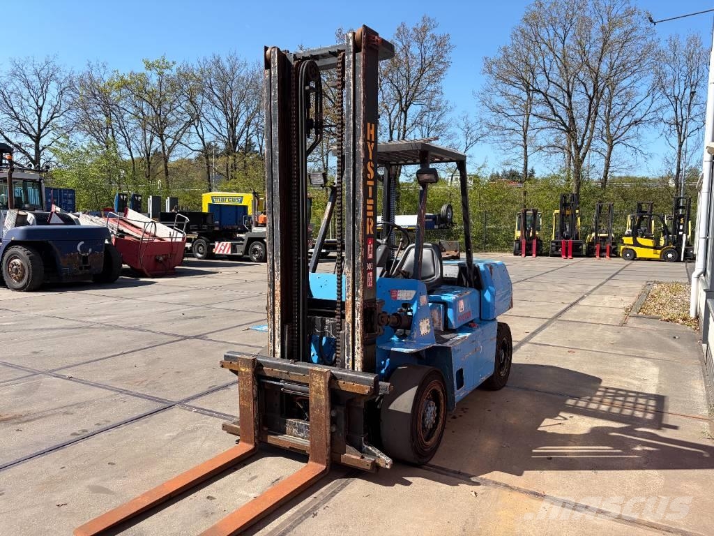 Hyster H 4.00 XL-5 4000 kg Diesel Dieselstapler