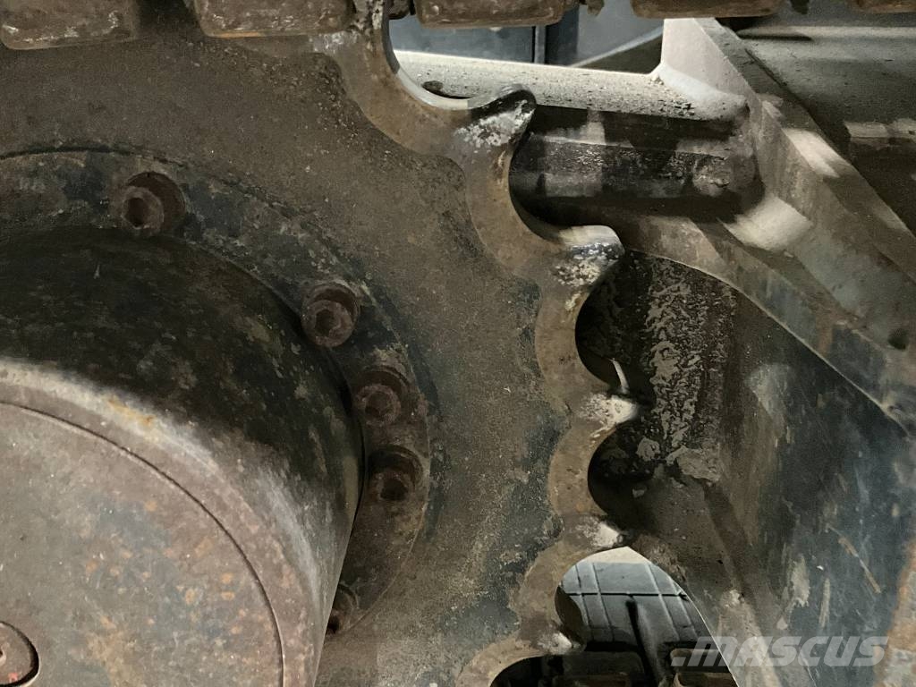 Kubota U 27-4 حفارات صغيرة أقل من 7 طن (حفارات صغيرة)