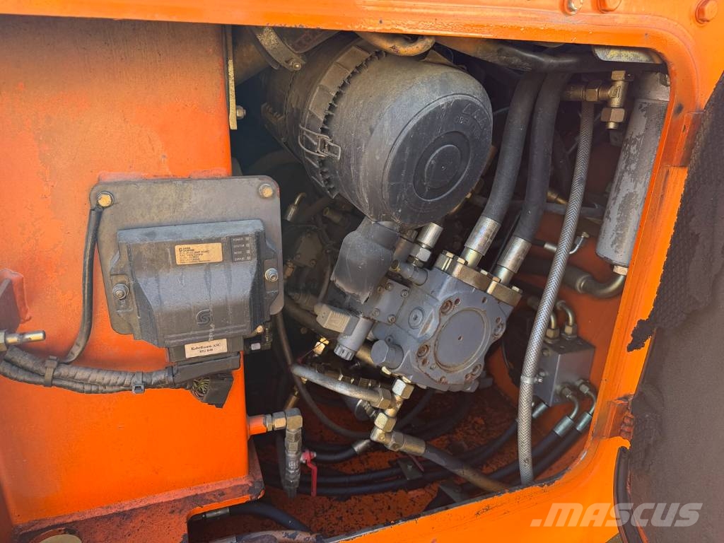 Hamm HD 75.4 Dvojni valjarji