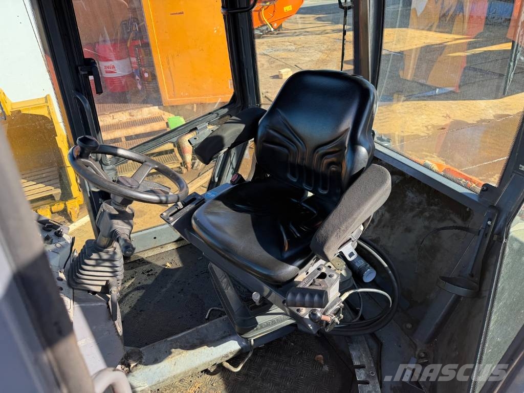 Hamm HD 75.4 Dvojni valjarji