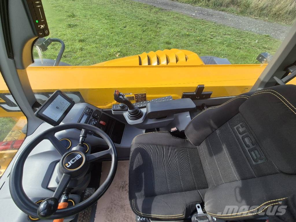 JCB 532-70 Agri Super Телескопични товарачи за селското стопанство