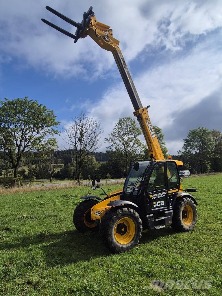 JCB 532-70 Agri Super Телескопични товарачи за селското стопанство