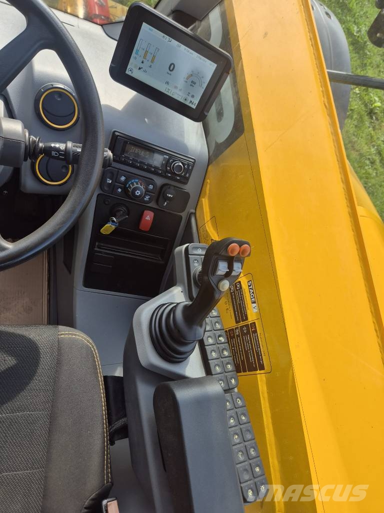 JCB 532-70 Agri Super Телескопични товарачи за селското стопанство
