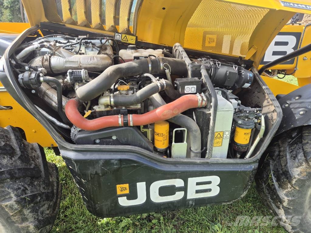 JCB 532-70 Agri Super Телескопични товарачи за селското стопанство