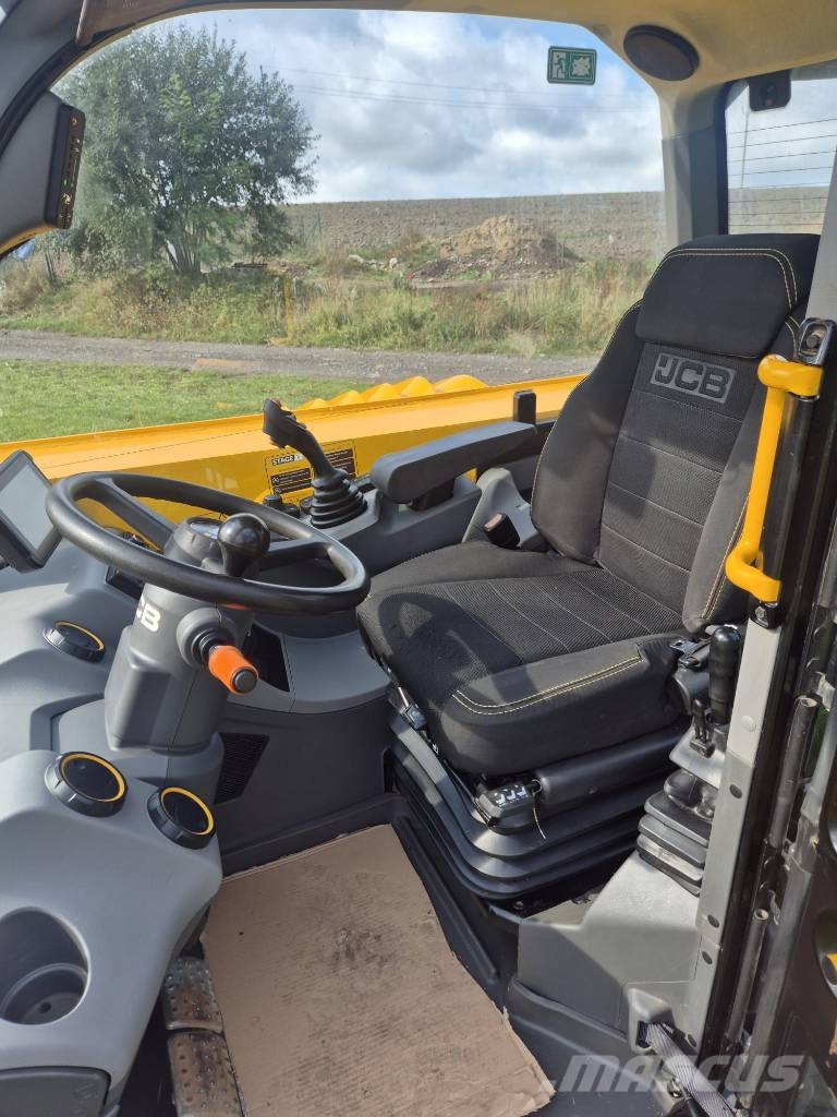 JCB 532-70 Agri Super Телескопични товарачи за селското стопанство