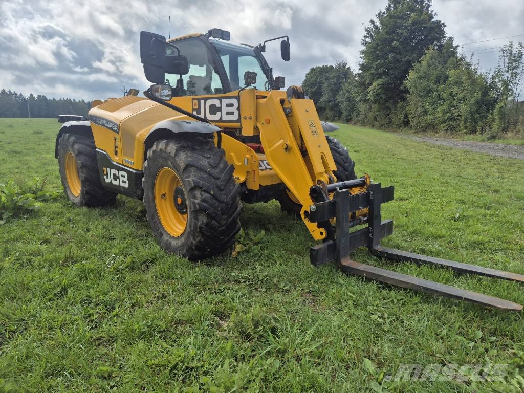 JCB 532-70 Agri Super Телескопични товарачи за селското стопанство