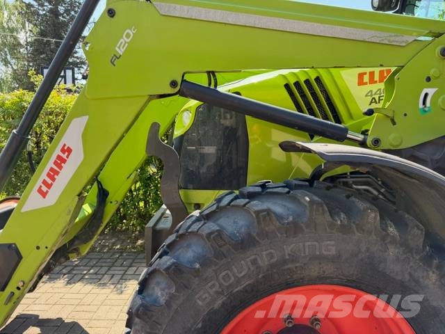 CLAAS Arion 440 Traktoriai