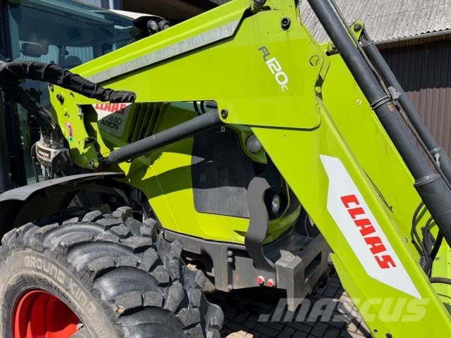 CLAAS Arion 440 Traktoriai