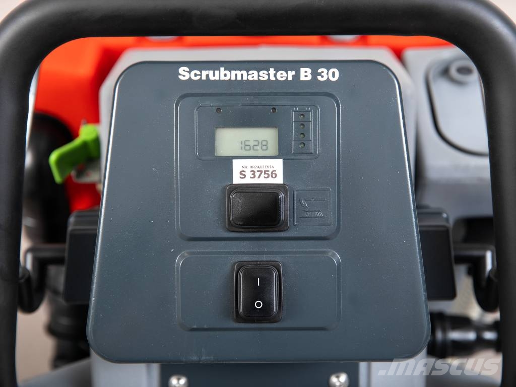 Hako Scrubmaster B30 TB430 - NEW BATTERIES Yhdistelmäkoneet
